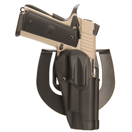 Blackhawk Sportster Standard CQC Holster - Right Hand - Click Image to Close
